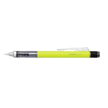 Mechanischer Bleistift Tombow MONO graph 0,7 mm HB Gelb