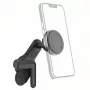 Hama 00201988 Halterung Aktive Halterung Mobiltelefon/Smartphone Schwarz, Silber