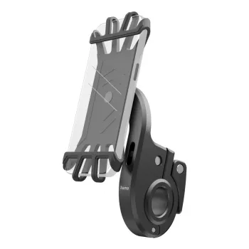Hama 00201975 Halterung Passive Halterung Mobiltelefon/Smartphone Schwarz