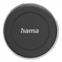 Hama Magnet Passive Halterung Mobiltelefon/Smartphone Schwarz, Silber