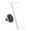 Hama Magnet Passive Halterung Mobiltelefon/Smartphone Schwarz, Silber