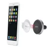 Hama Magnet Passive Halterung Mobiltelefon/Smartphone Schwarz, Silber