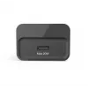 Hama 00201959 mobiles Ladegerät Headset, Powerbank, Smartphone, Tablet Schwarz AC Schnellladung Indoor