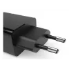 Hama 00201959 mobiles Ladegerät Headset, Powerbank, Smartphone, Tablet Schwarz AC Schnellladung Indoor