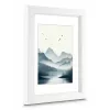 Hama Chill Einzelbilderrahmen Weiß