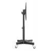 Manhattan 462679 Extra-Flach TV-Rollwagen, 23-70 Zoll, 40 kg