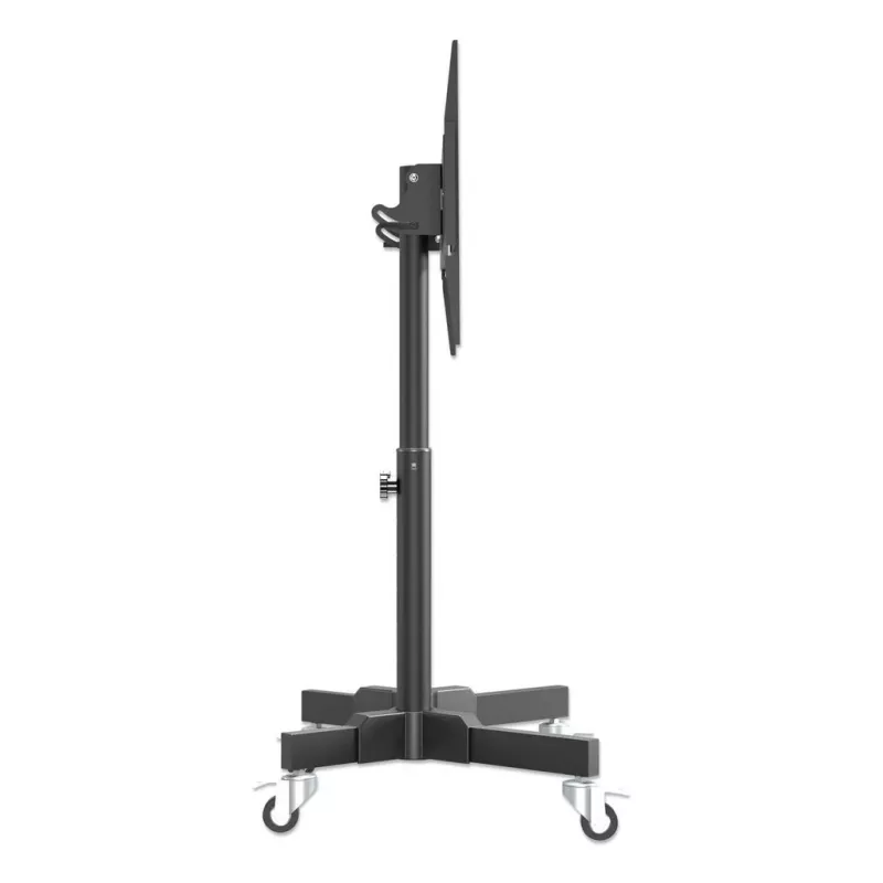Manhattan 462679 Extra-Flach TV-Rollwagen, 23-70 Zoll, 40 kg