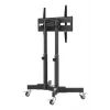 Manhattan 462679 Extra-Flach TV-Rollwagen, 23-70 Zoll, 40 kg