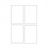 Druckpapier A4 Avery C2318-25I