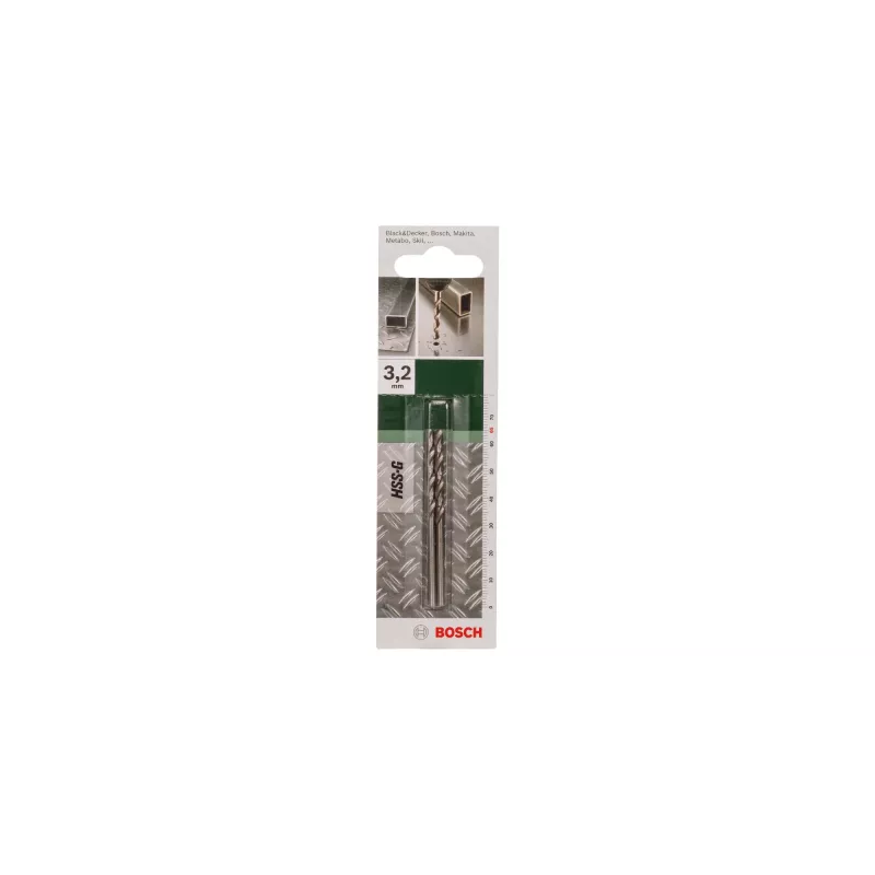 Bosch 2 609 255 039 Bohrer 2 Stück