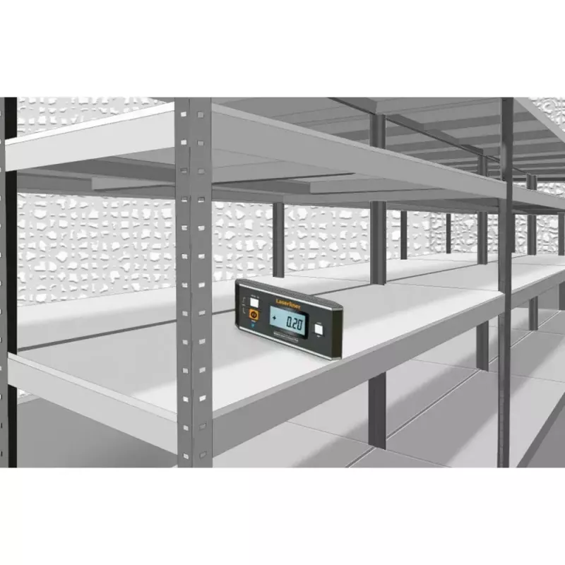 Level Laserliner MasterLevel Compact Plus