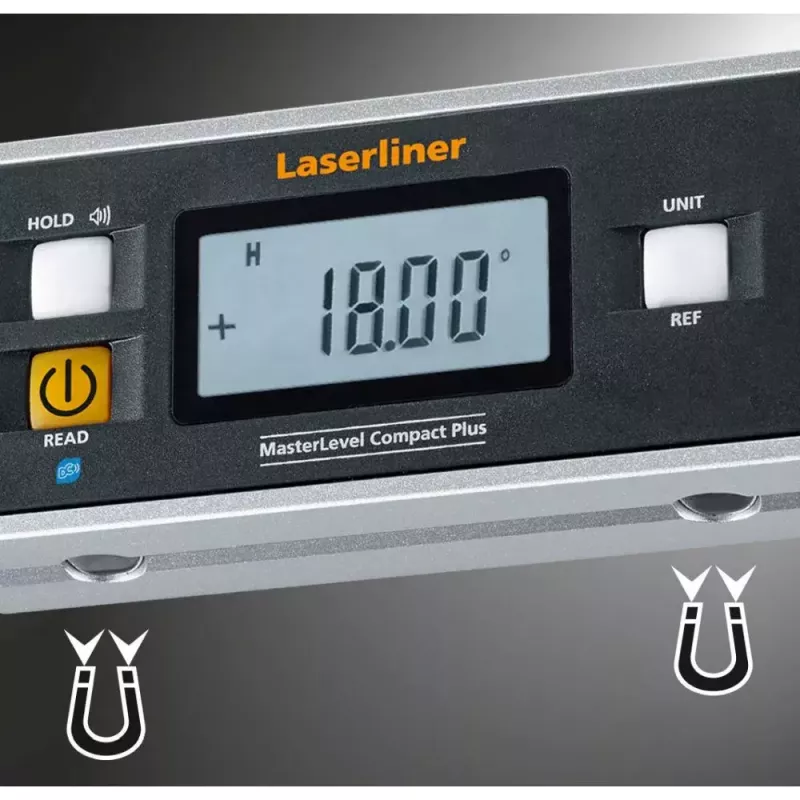 Level Laserliner MasterLevel Compact Plus