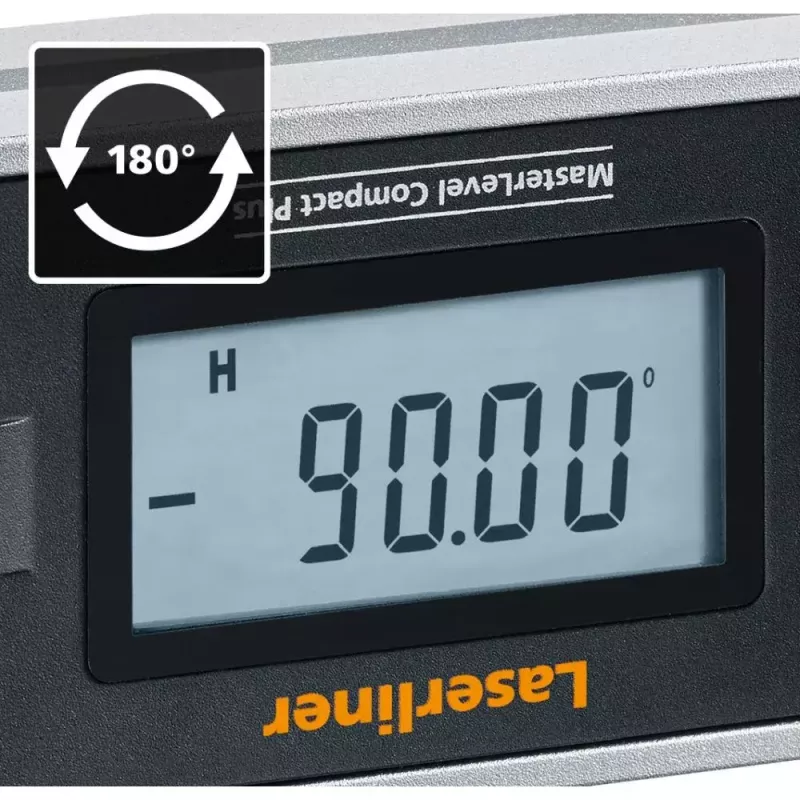 Level Laserliner MasterLevel Compact Plus