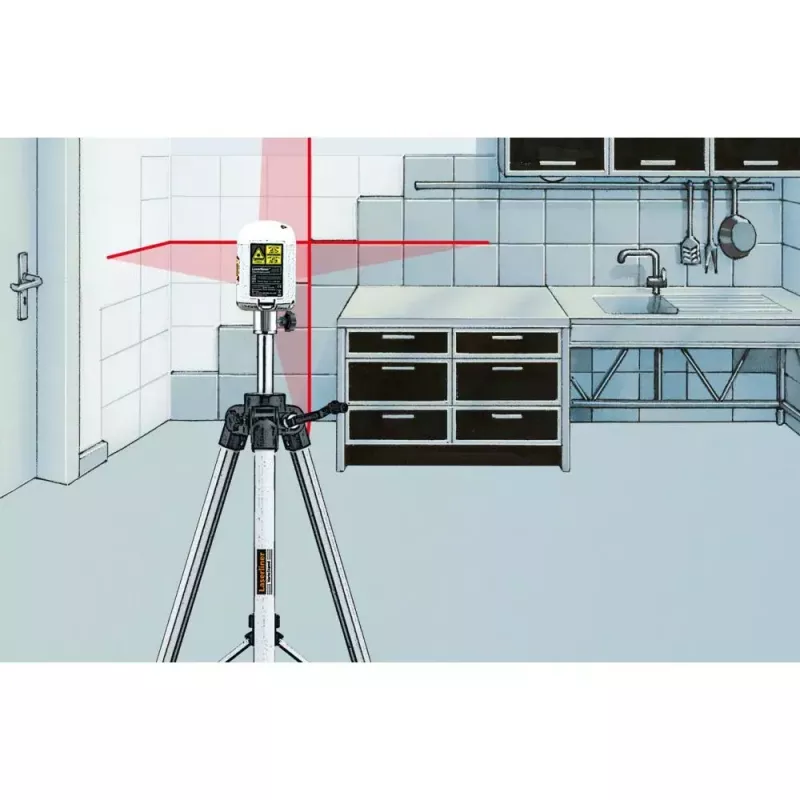 Stativ Laser-Nivelliergerät Laserliner VarioStand