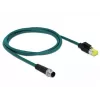 Industrielles Netzwerkzubehör DeLOCK 85442 Kabellänge 2 m