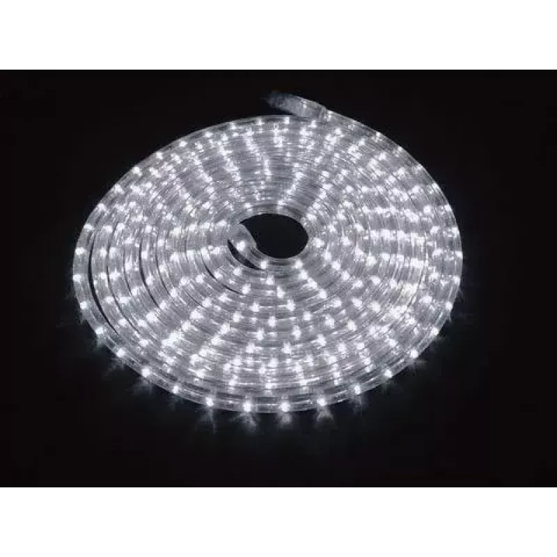Universelle Lichtleiste Eurolite 50506210 LED 9000 mm Weiß 324 Leuchtmittel