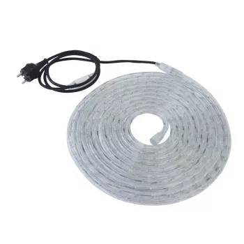 Universelle Lichtleiste Eurolite 50506210 LED 9000 mm Weiß 324 Leuchtmittel