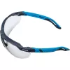 Sicherheitsbrille Uvex 9183265 Anthrazit Blau