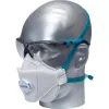 Sicherheitsbrille Uvex 9183265 Anthrazit Blau