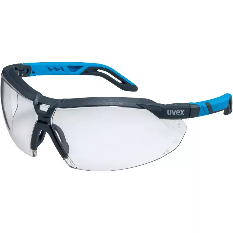 Sicherheitsbrille Uvex 9183265 Anthrazit Blau