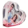 Hama Heart Einzelbilderrahmen Rot, Transparent