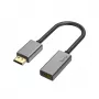 Hama 00200329 Videokabel-Adapter DisplayPort HDMI Schwarz