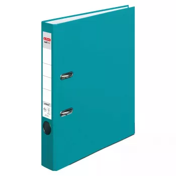 Ringbuch A4 Herlitz 50015955 Türkis