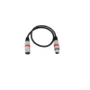 Audiokabel Omnitronic 30220401 0,5 m XLR 3-polig Schwarz