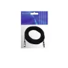 Audiokabel Omnitronic 30220590 25m XLR 3-polig Schwarz