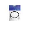 Audiokabel Omnitronic 30220630 1,5 m XLR 3-polig Schwarz
