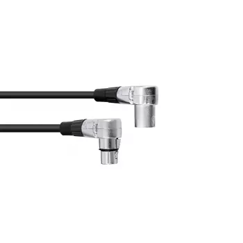 Audiokabel XLR 3-polig Omnitronic 30220632