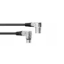 Audiokabel XLR 3-polig Omnitronic 30220632
