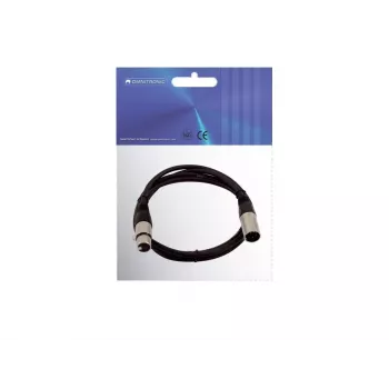 Audiokabel XLR 5-polig Omnitronic 30220765