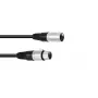 Audiokabel XLR 5-polig Omnitronic 30220765