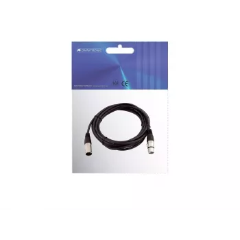 Audiokabel XLR 5-polig Omnitronic 30220769