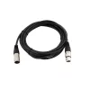 Audiokabel XLR 5-polig Omnitronic 30220769