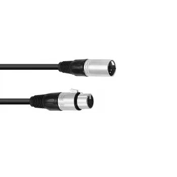Audiokabel XLR 5-polig Omnitronic 30220769