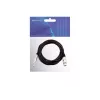 Audiokabel Omnitronic 30225170 5m XLR 3-polig 6,35mm Schwarz
