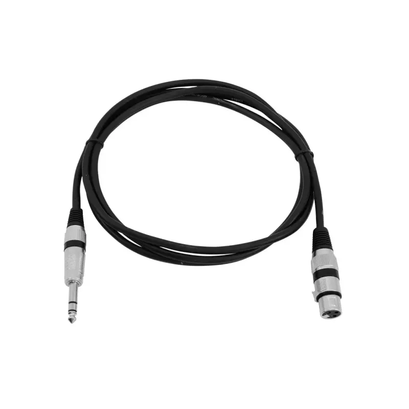 Audiokabel 2m Omnitronic 30225182