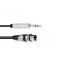 Audiokabel 2m Omnitronic 30225182