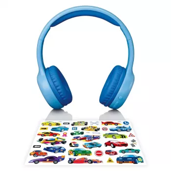 Headset Lenco HPB-110