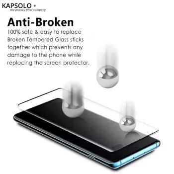 Gehärtetes Glas Huawei P40