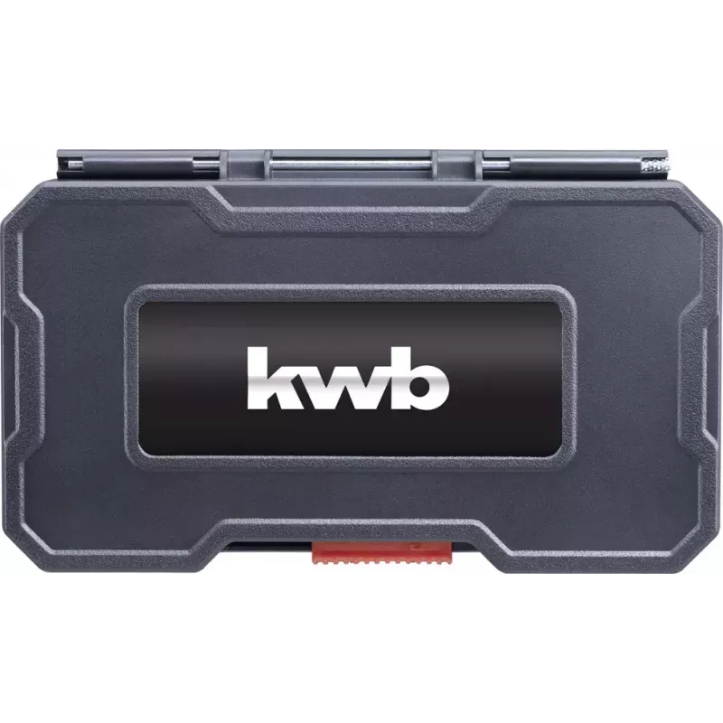 Steinbohrersatz KWB 108840 12 Stk.
