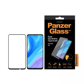 PanzerGlass® Displayschutzfolie Huawei Honor 9X | 9X Pro | P Smart Pro (2019)