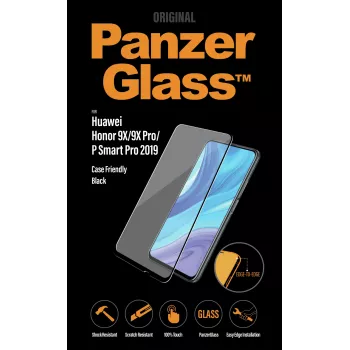 PanzerGlass® Displayschutzfolie Huawei Honor 9X | 9X Pro | P Smart Pro (2019)