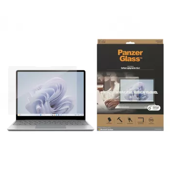 PanzerGlass® Displayschutzglas Microsoft Surface Laptop Go3 | Go 2 | Go
