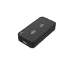 USB-Hub HAMA 00200123 — 7-Port USB 2.0-Hub, 480 Mbit/s, schwarz, 1,1 m Kabel