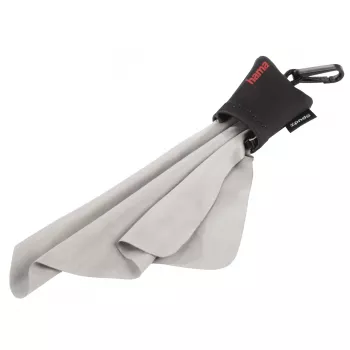 Hama Pocket Polyester Schwarz, Grau 1 Stk.