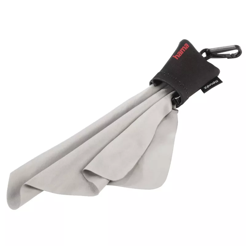 Hama Pocket Polyester Schwarz, Grau 1 Stk.