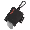 Hama Pocket Polyester Schwarz, Grau 1 Stk.